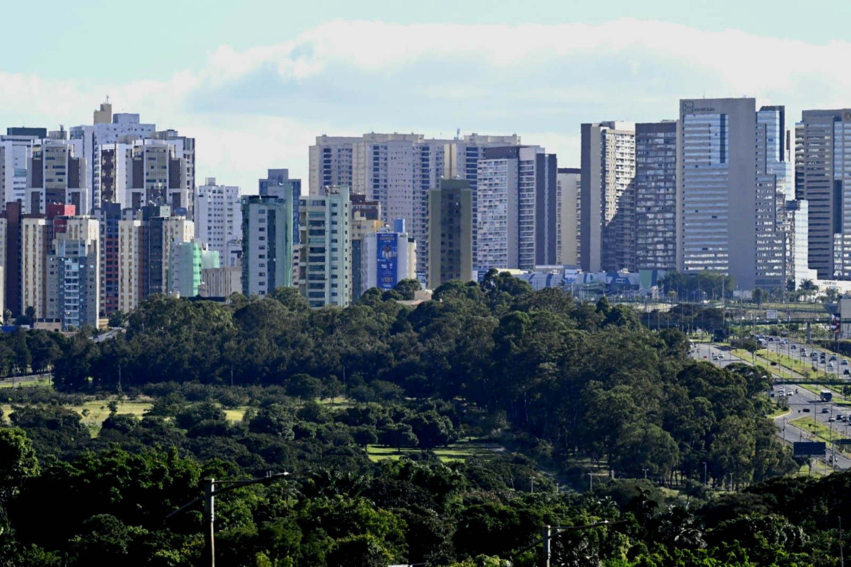 Qualidade de vida a poucos passos dos apartamentos