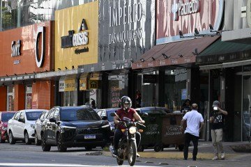 Qualquer restrição ao uso dos sanitários só poderá ocorrer por motivos técnicos - (crédito: Carlos Vieira CB/DA Press) Qualquer restrição ao uso dos sanitários só poderá ocorrer por motivos técnicos - (crédito: Carlos Vieira CB/DA Press)