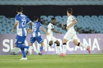 O Galo foi freado depois de superar o Cruzeiro no fim de semana -  (crédito: Foto: Pedro Souza / Atlético)