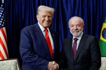O Pix foi mencionado em um relatório em que os EUA listam o que consideram barreiras comerciais de mais de 60 países contra empresas norte-americanas -  (crédito: Marcello Casal Jr/Agência Brasil)