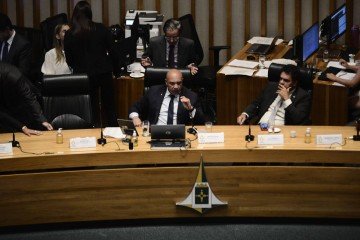 Sessão da CLDF marcada para hoje deve votar 10 projetos em segundo turno -  (crédito: Minervino Júnior/CB/D.A Press)