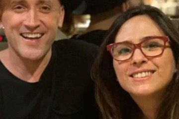 Tata Werneck faz homenagem impactante nos 5 anos de morte de Paulo Gustavo -  (crédito: Reprodu&ccedil;&atilde;o/ Instagram @tatawerneck)