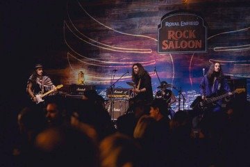 Roadside Gamblers estará no Rock Saloon -  (crédito: Reprodução Instagram)