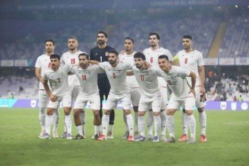 Irã está no centro de uma polêmica na Copa do Mundo de 2026 -  (crédito: Divulgação)