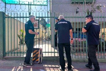 As equipes seguem atuando na &aacute;rea para aprofundar a an&aacute;lise das circunst&acirc;ncias e din&acirc;mica do acidente, que deixou tr&ecirc;s mortos e dois feridos -  (crédito: Ed&eacute;sio Ferreira/EM/D.A.Press)