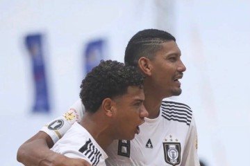 Ceil&acirc;ndia seugue invicto e passa em primeiro do grupo -  (crédito: Conmembol / Divulga&ccedil;&atilde;o)
