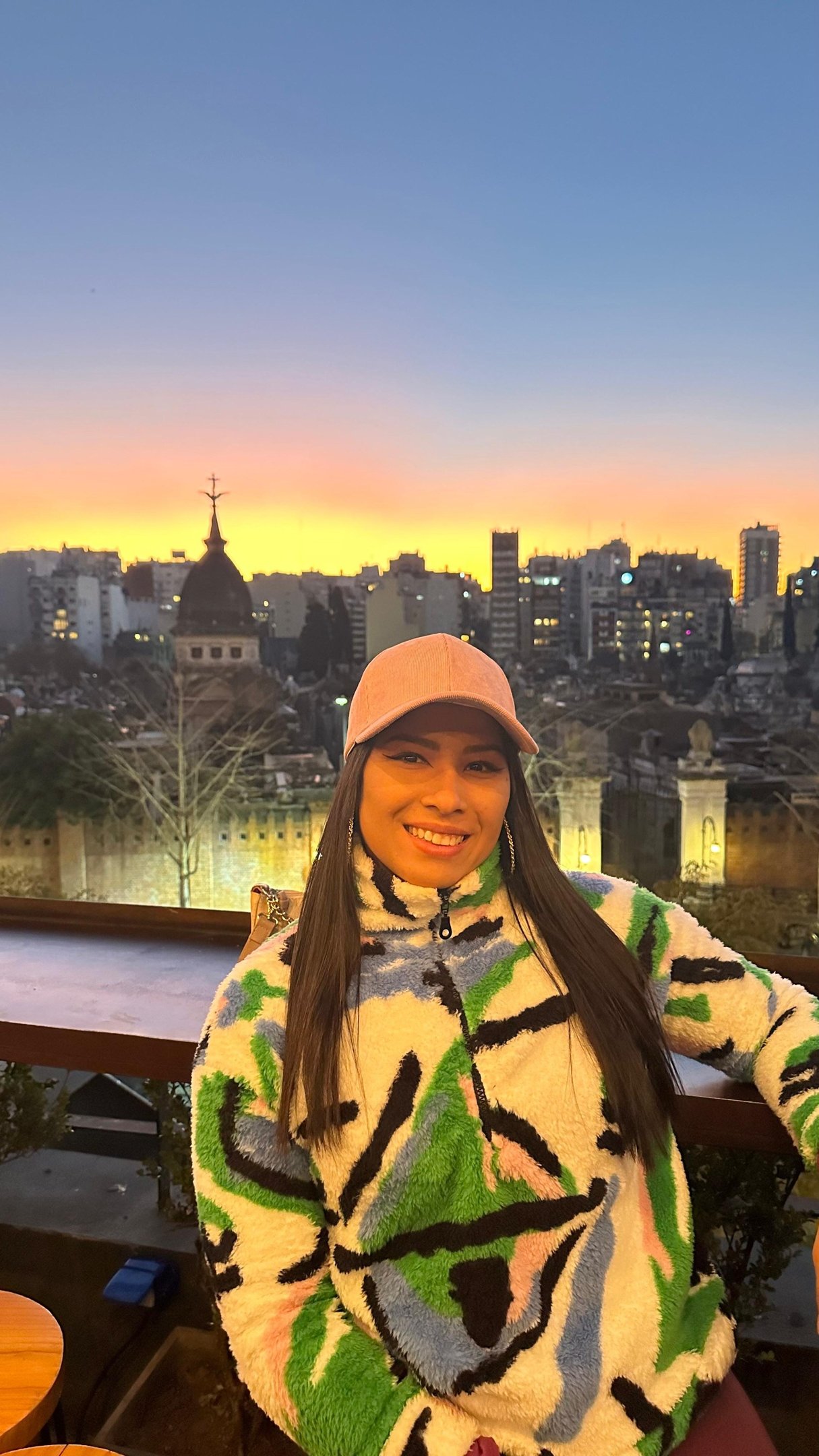 Amanda Barreto, professora de contrato tempor&aacute;rio da rede p&uacute;blica de ensino 