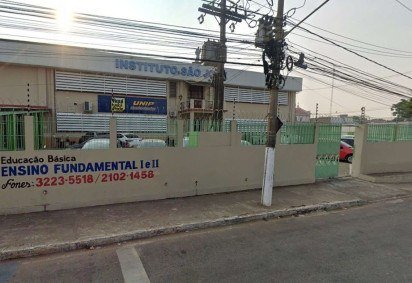 Ataque deixou duas pessoas mortos e outros feridos em Rio Branco (AC) -  (crédito: Reprodução/Street View)