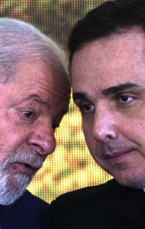 Deputado do PT de Minas defende manutenção de Pacheco como plano de Lula - (crédito: Foto: Joédson Alves/Agência Brasil)