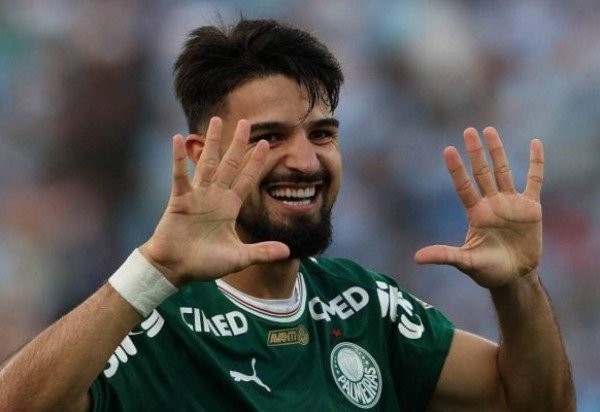 Foto: Cesar Greco / Palmeiras