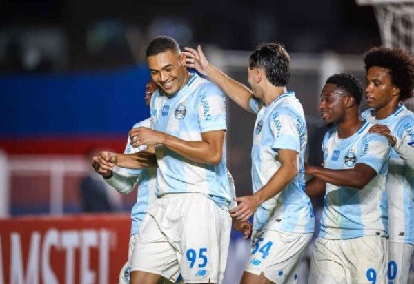 Foto: Lucas Uebel / Grêmio FBPA