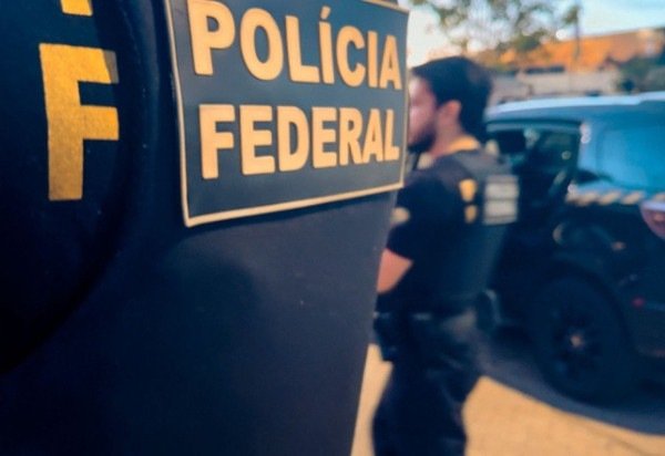 Reprodução/Polícia Federal