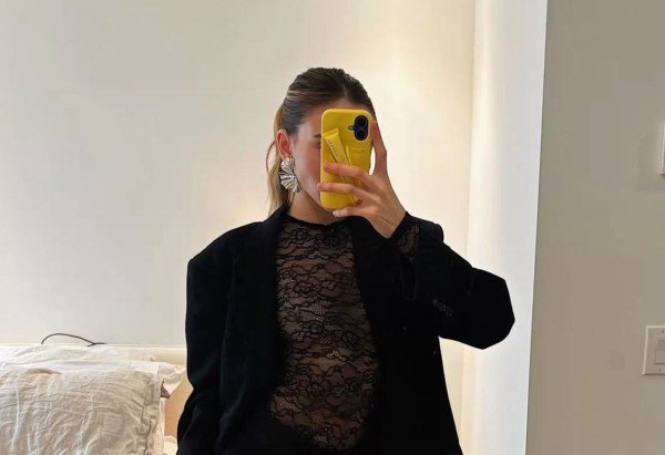 Reprodução/Instagram/@laurgassor