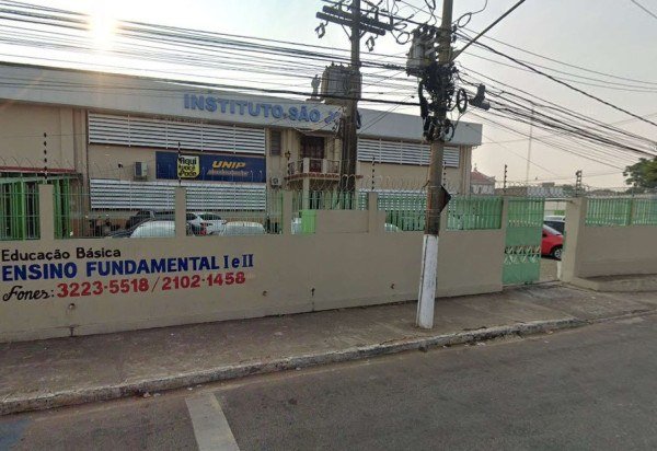 Ataque deixou duas pessoas mortos e outros feridos em Rio Branco (AC) -  (crédito: Reprodução/Street View)