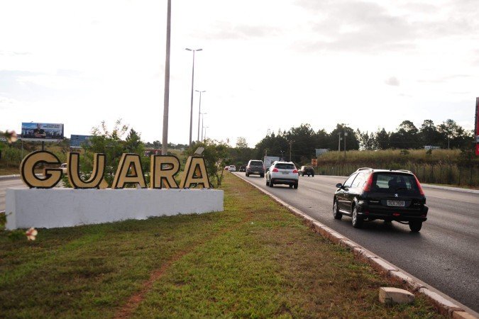 Guará completa 57 anos com programação recheada de eventos - (crédito: Pedro Ventura/Agência Brasília) Guará completa 57 anos com programação recheada de eventos - (crédito: Pedro Ventura/Agência Brasília)