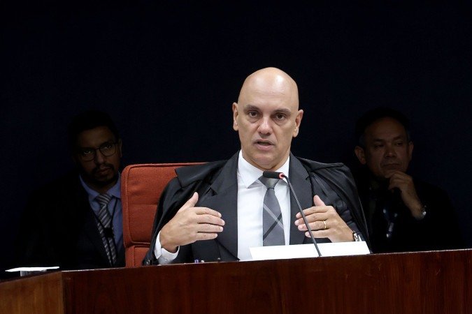 A PF identificou o uso de empresas de fachada e indícios de superfaturamento - (crédito: Luiz Silveira / STF) A PF identificou o uso de empresas de fachada e indícios de superfaturamento - (crédito: Luiz Silveira / STF)