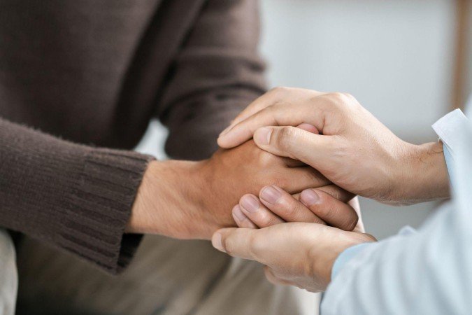 Para teólogo Pedro Pamplona, terapias podem ser complementares ao trabalho espiritual no cuidado com a mente humana - (crédito: Getty Images) Para teólogo Pedro Pamplona, terapias podem ser complementares ao trabalho espiritual no cuidado com a mente humana - (crédito: Getty Images)