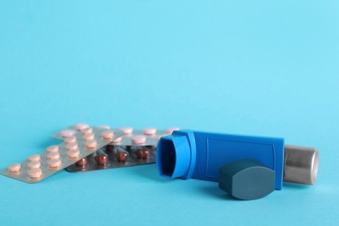 Dia Mundial da Asma reforça a importância do controle da doença (Imagem: New Africa | Shutterstock) - (crédito: EdiCase) Dia Mundial da Asma reforça a importância do controle da doença (Imagem: New Africa | Shutterstock) - (crédito: EdiCase)