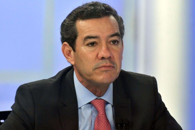 O advogado criminalista Cleber Lopes é o entrevistado do CB.Poder Especial. Na bancada, Ana Maria Campos e Denise Rothenburg - (crédito: Ed Alves/CB/D.A Press) O advogado criminalista Cleber Lopes é o entrevistado do CB.Poder Especial. Na bancada, Ana Maria Campos e Denise Rothenburg - (crédito: Ed Alves/CB/D.A Press)