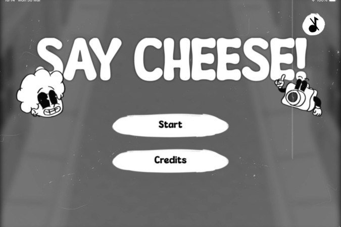 Say Cheese!