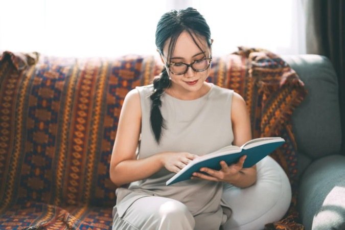 Os livros podem ser ótimos presentes para o Dia das Mães (Imagem: dodotone | Shutterstock) - (crédito: EdiCase) Os livros podem ser ótimos presentes para o Dia das Mães (Imagem: dodotone | Shutterstock) - (crédito: EdiCase)
