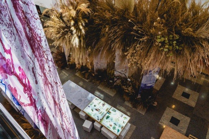 Brasília Cerrado
Exposição de Gabriela Bilá e Mariana Siqueira. Visitação até 16 de maio, diariamente, das 12h às 20h, no Brasília Shopping. 
