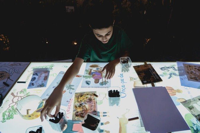 Brasília Cerrado
Exposição de Gabriela Bilá e Mariana Siqueira. Visitação até 16 de maio, diariamente, das 12h às 20h, no Brasília Shopping