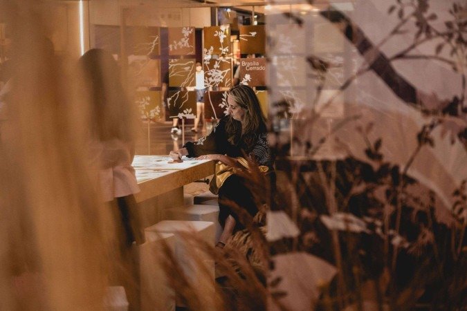Brasília Cerrado
Exposição de Gabriela Bilá e Mariana Siqueira. Visitação até 16 de maio, diariamente, das 12h às 20h, no Brasília Shopping. 
