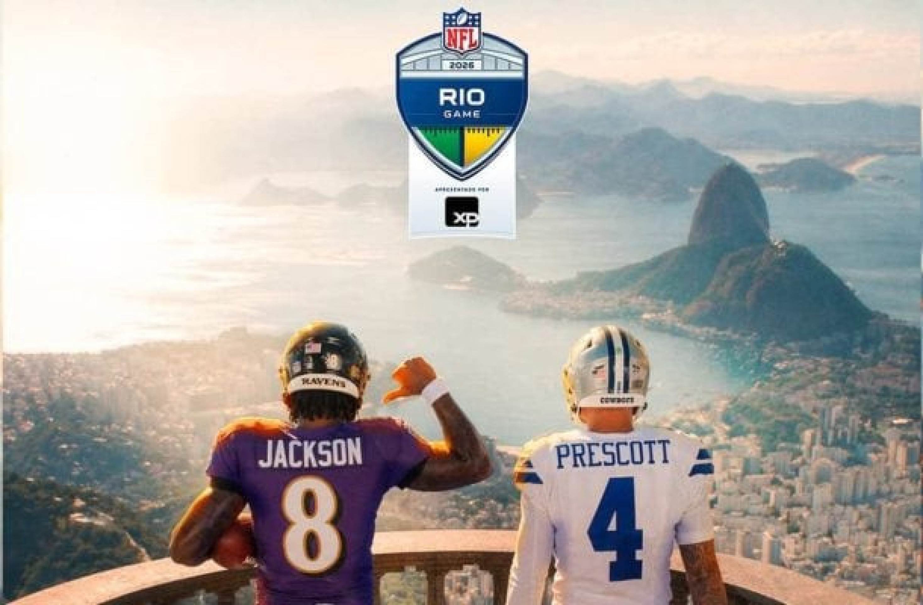 NFL no Maracanã: veja quando começa a venda de ingressos e como comprar