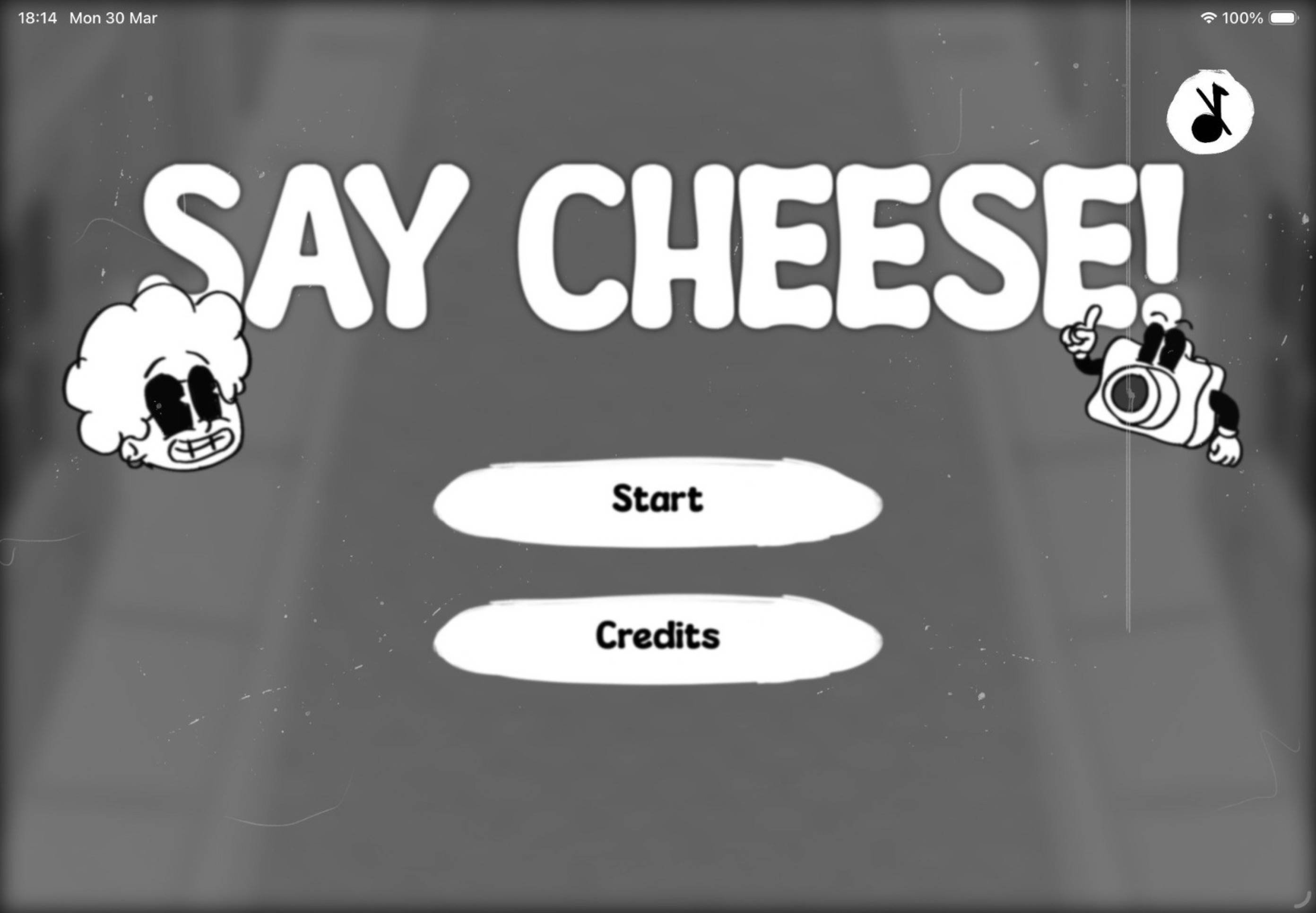 Say Cheese!
