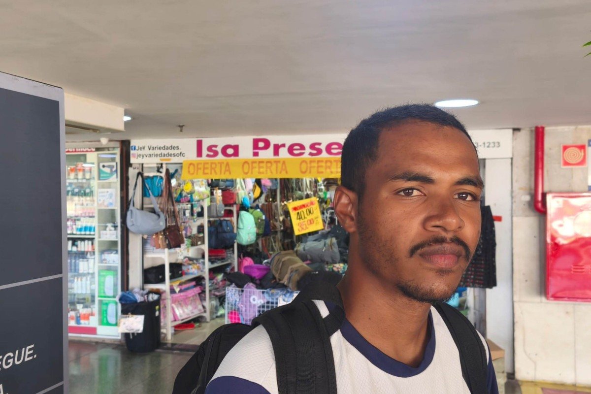 Matheus trocou os presentes tradicionais e vai dar dinheiro para a m&atilde;e gastar da forma que quiser
