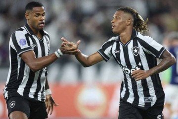 Danilo se consolida cada vez mais como nome certo na Copa do Mundo de 2026: convocação será no dia 18 -  (crédito: Foto: Vitor Silva/Botafogo)