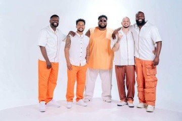 Benzadeus celebra Dia das Mães com apresentação 
no Cruzeiro -  (crédito: Divulgação)