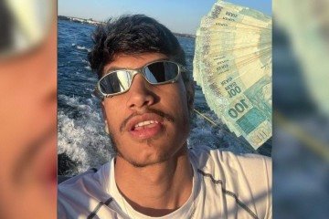 Dos nove alvos, três são influenciadores digitais -  (crédito: Reprodução/Redes sociais)