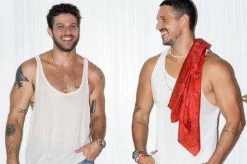Jo&atilde;o Vicente de Castro revela suposta obsess&atilde;o de ator famoso por Chay Suede -  (crédito: reprodu&ccedil;&atilde;o/Instagram )