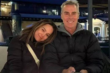 Gabriela Duarte namora com o empresário Fernando Frewka -  (crédito: Reprodu&ccedil;&atilde;o/Instagram)