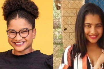 Mile Moreira, irmã de Tia Milena do 'BBB 26', participa de outro reality -  (crédito: Observatorio da TV)