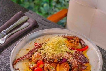 Leve sua mãe para se deliciar em um restaurante no próximo domingo
 -  (crédito: Divulgação)