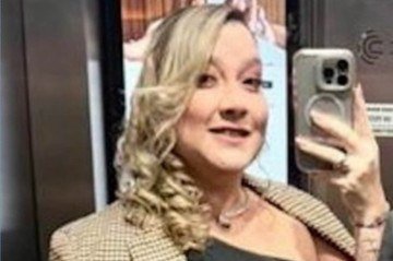Jovem foi acusada de ter roubado um anel da empresária Carolina Sthela Ferreira dos Anjos -  (crédito: Reprodução/TV Mirante)