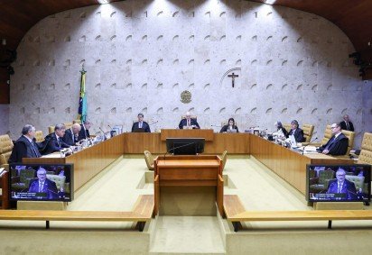 O Supremo reagiu aos dribles de tribunais à decisão da Corte que proibiu novos penduricalhos -  (crédito: Antonio Augusto/STF) -O Supremo reagiu aos dribles de tribunais à decisão da Corte que proibiu novos penduricalhos -  (crédito: Antonio Augusto/STF)