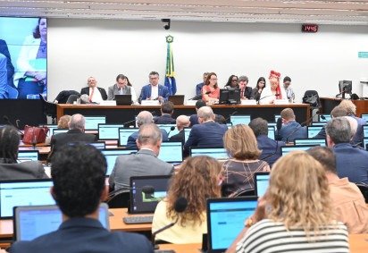 Apesar do avanço nas negociações, dois temas seguem travando o acordo político em torno da proposta -  (crédito:  Zeca Ribeiro/C&acirc;mara dos Deputados) -Apesar do avanço nas negociações, dois temas seguem travando o acordo político em torno da proposta -  (crédito:  Zeca Ribeiro/C&acirc;mara dos Deputados)