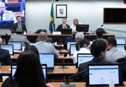 Reunião desta terça-feira do Conselho de Ética e Decoro Parlamentar
 -  (crédito: Bruno Spada/Câmara dos Deputados ) -Reunião desta terça-feira do Conselho de Ética e Decoro Parlamentar
 -  (crédito: Bruno Spada/Câmara dos Deputados )