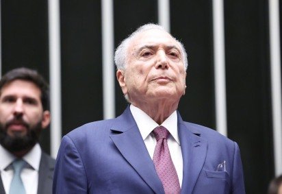 A celebração dos 200 anos remonta à instalação do Parlamento, em 1826, e foi lembrada por Temer como um marco institucional -  (crédito: Kayo Magalhães / Câmara dos Deputados) -A celebração dos 200 anos remonta à instalação do Parlamento, em 1826, e foi lembrada por Temer como um marco institucional -  (crédito: Kayo Magalhães / Câmara dos Deputados)