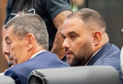 Rangel (de barba) faz parte do grupo político do ex-governador Cláudio Castro, que teve o 3º deputado preso -  (crédito: Reprodução/Instagram pessoal) -Rangel (de barba) faz parte do grupo político do ex-governador Cláudio Castro, que teve o 3º deputado preso -  (crédito: Reprodução/Instagram pessoal)