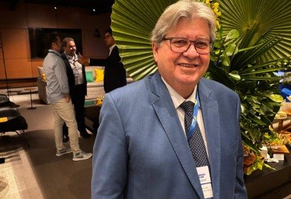 Ex-governador da Paraíba João Azevêdo, no lançamento do Ranking de Competitividade dos Estados: 