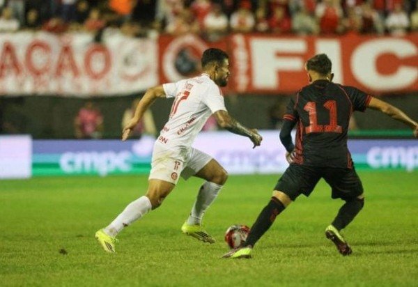Foto: Ricardo Duarte / Internacional