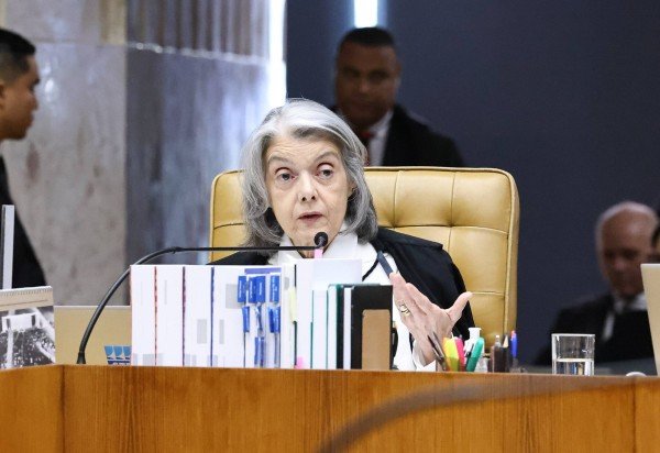 Antonio Augusto/STF