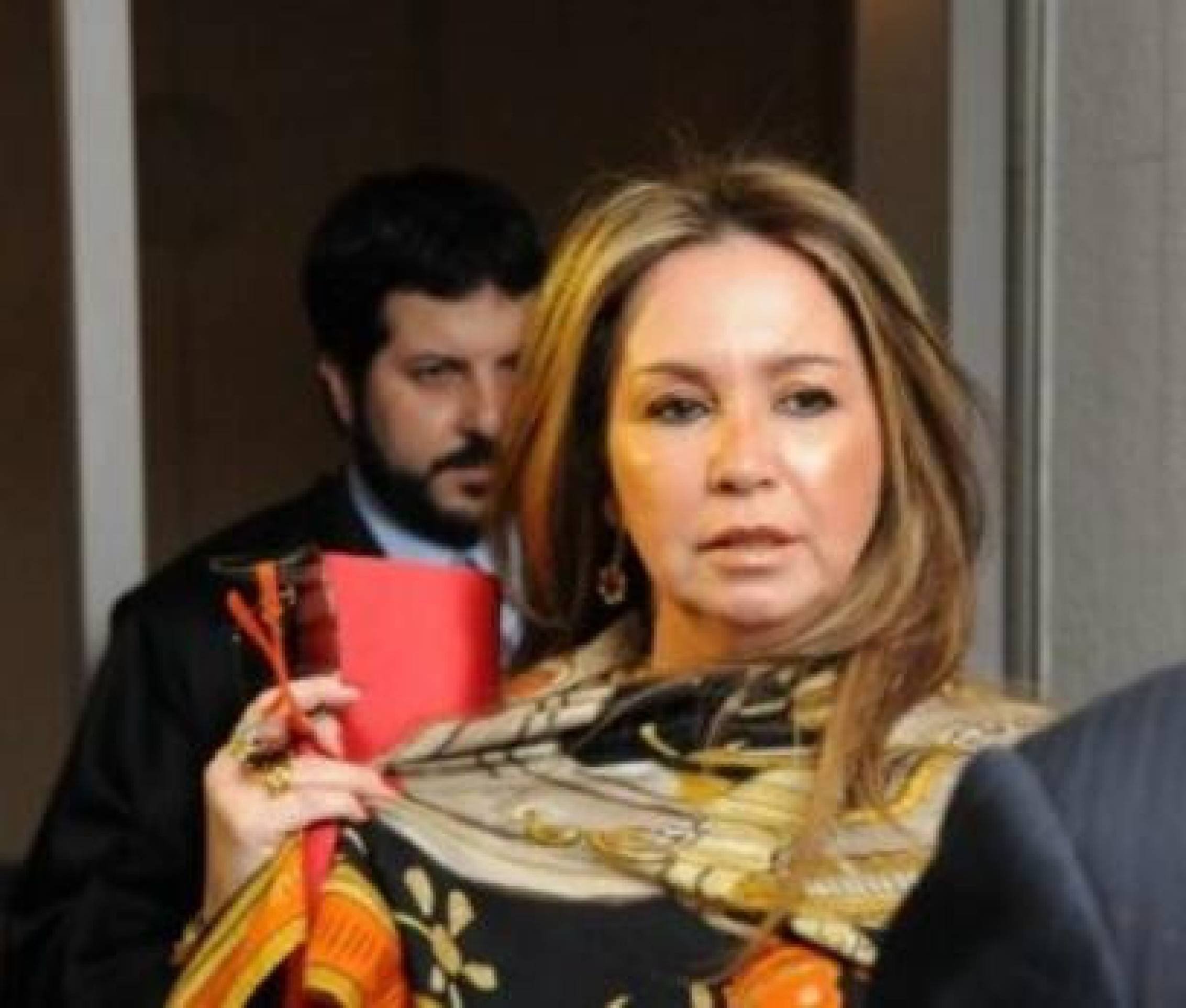 Promotora de Justi&ccedil;a Deborah Guerner