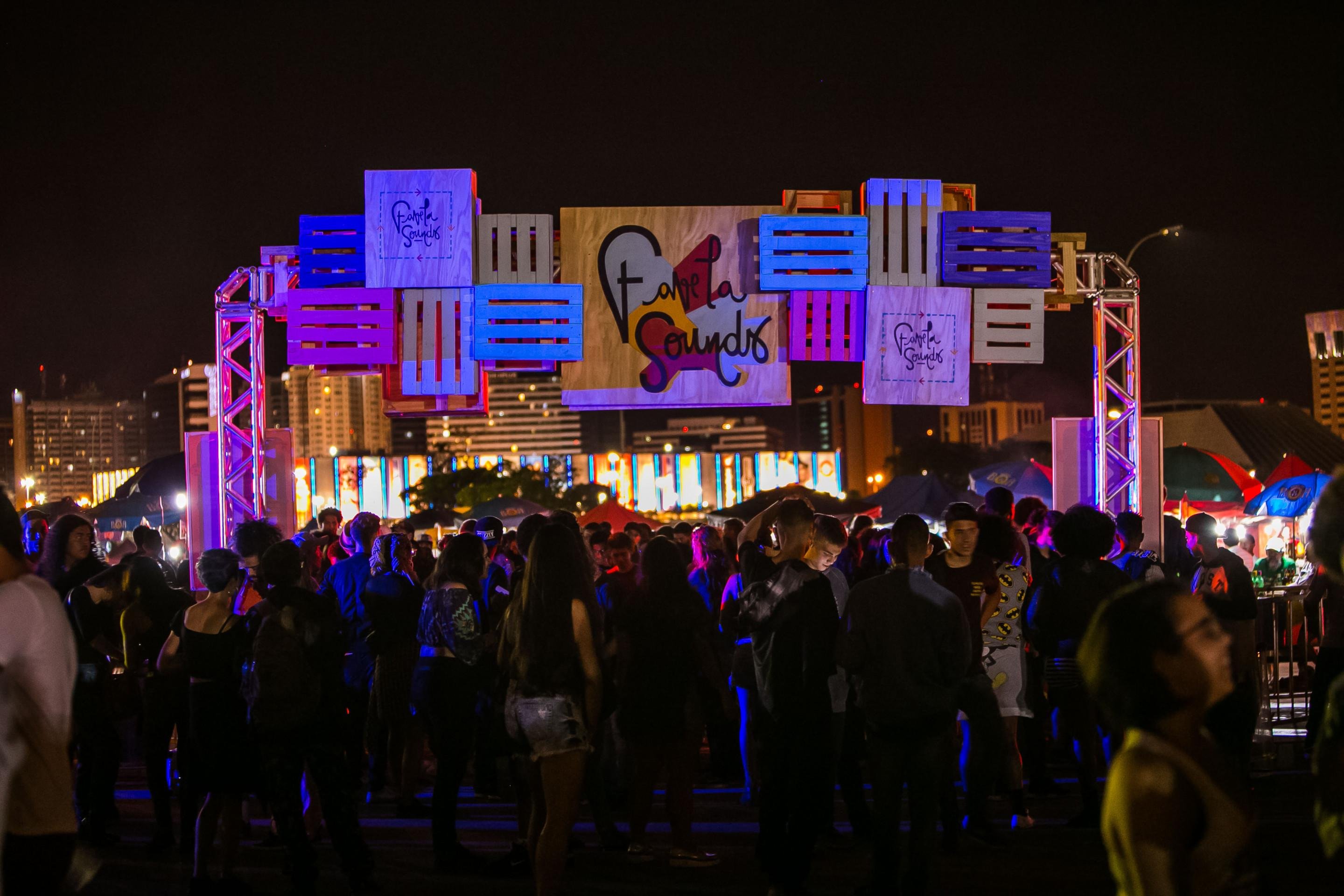 Favela Sounds retorna ao Museu Nacional para edição especial de 10 anos