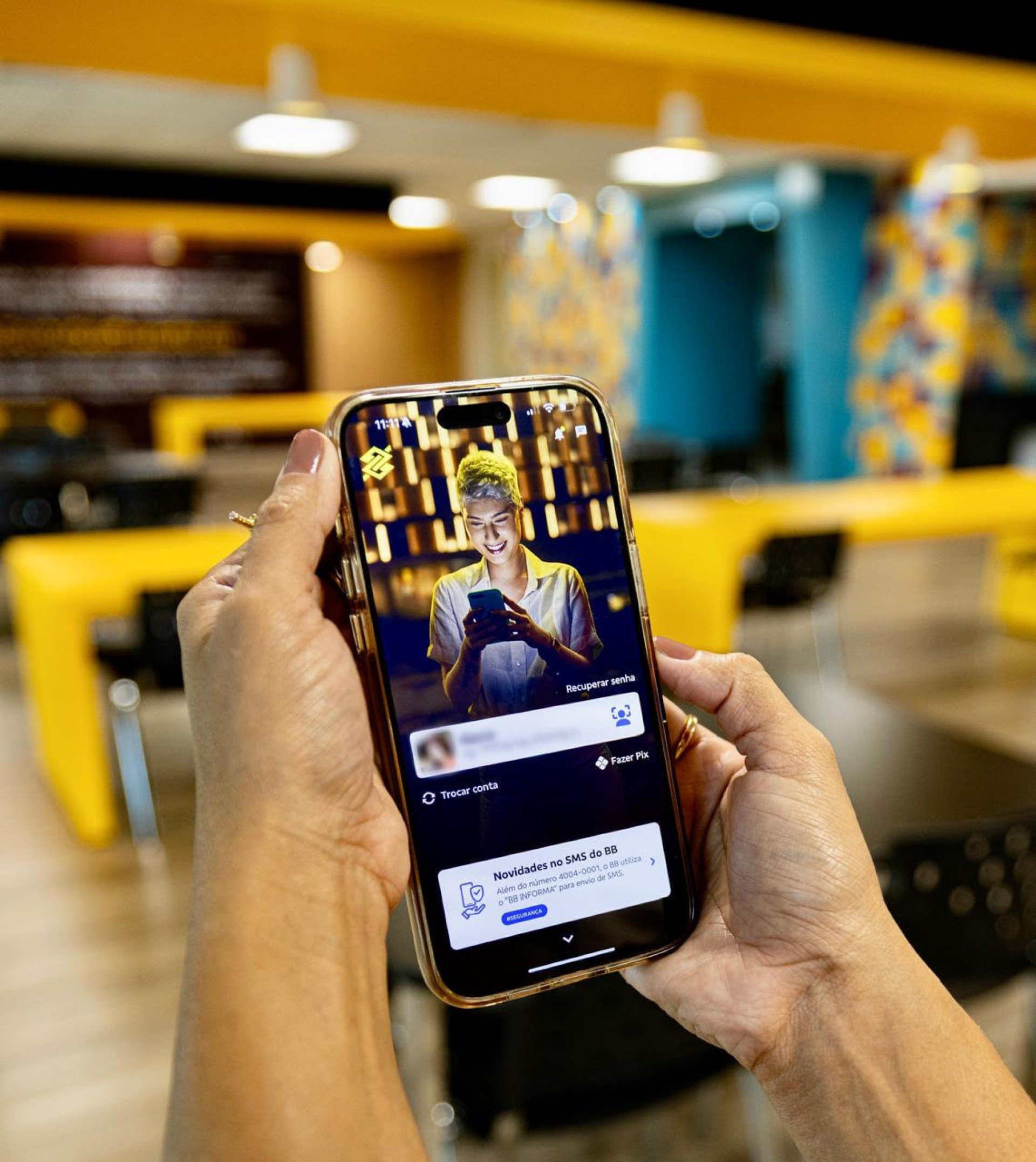 BB realiza 1,8 mil renegociações no 1º dia do Novo Desenrola 
